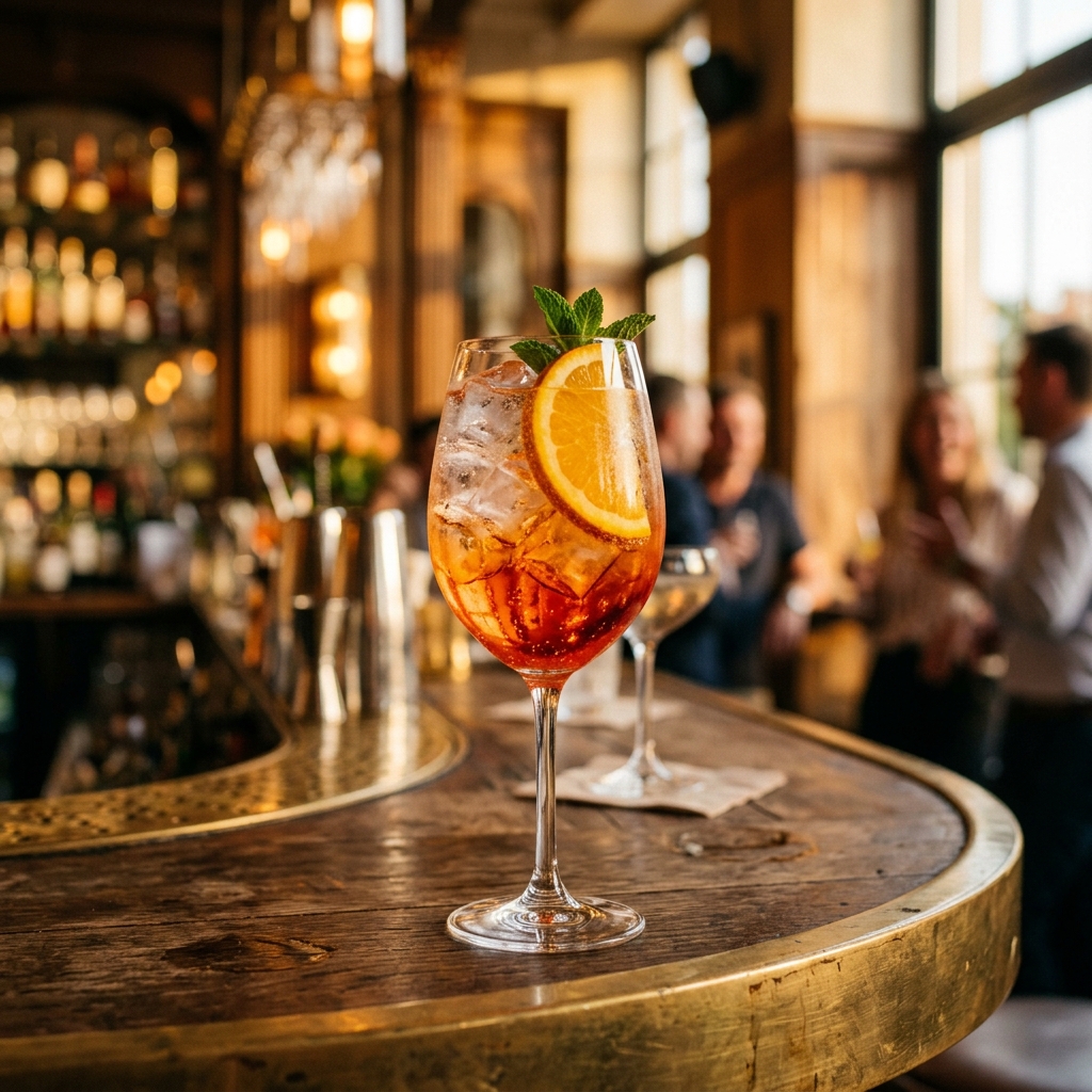 Aperol Spritz Martha's